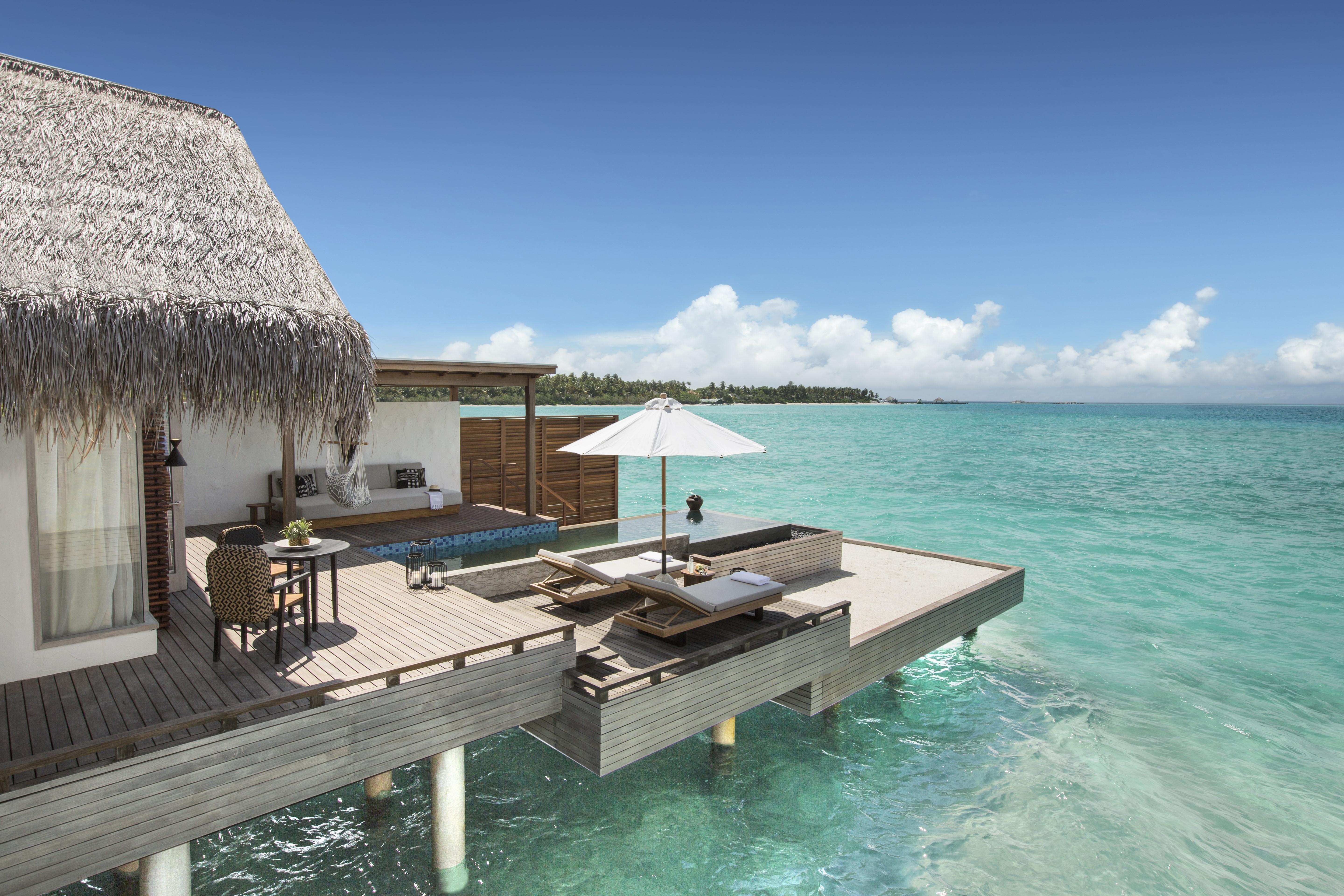 Sirru Fen Fushi Private Lagoon Resort Maldives Bileffahi Exterior foto