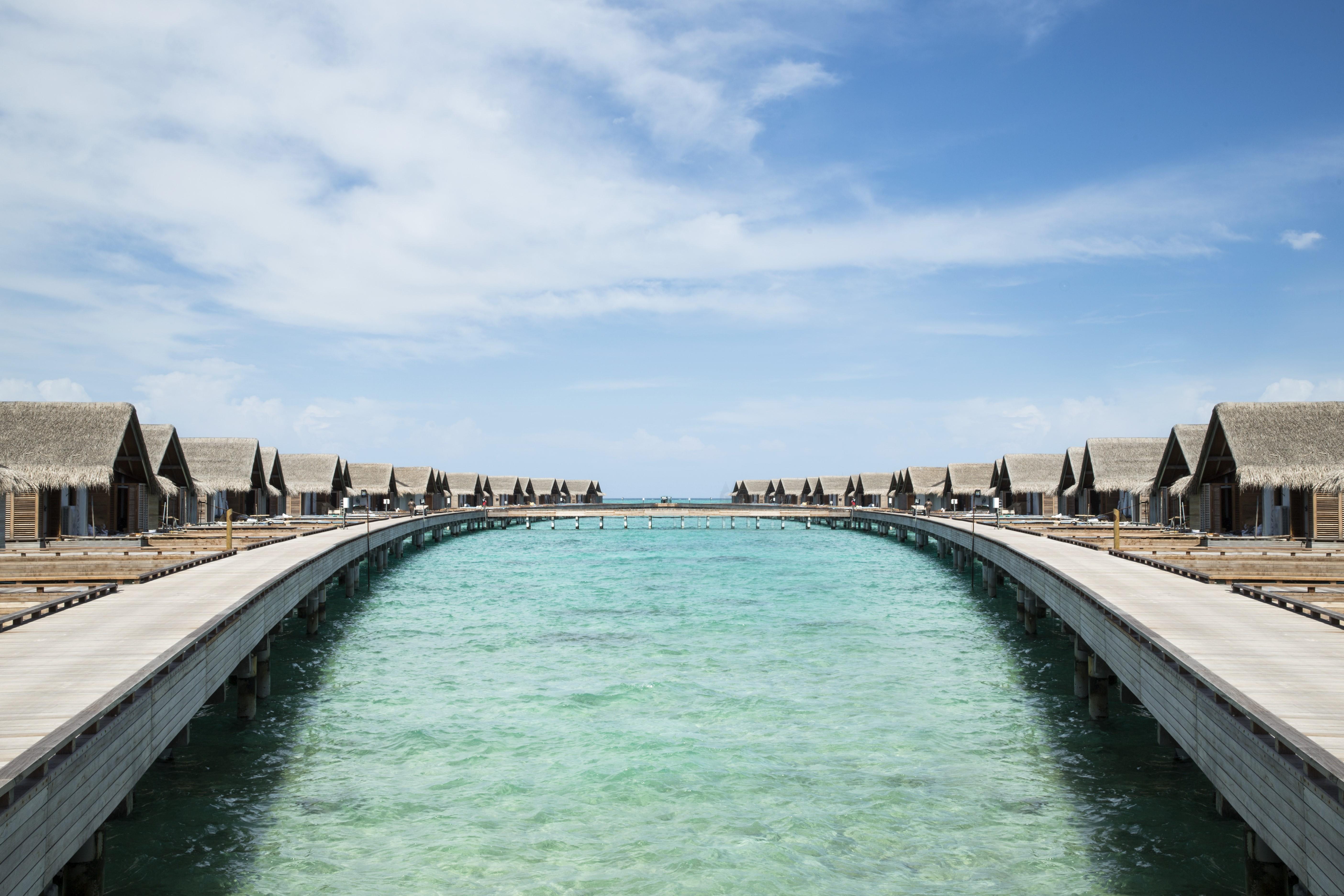 Sirru Fen Fushi Private Lagoon Resort Maldives Bileffahi Exterior foto