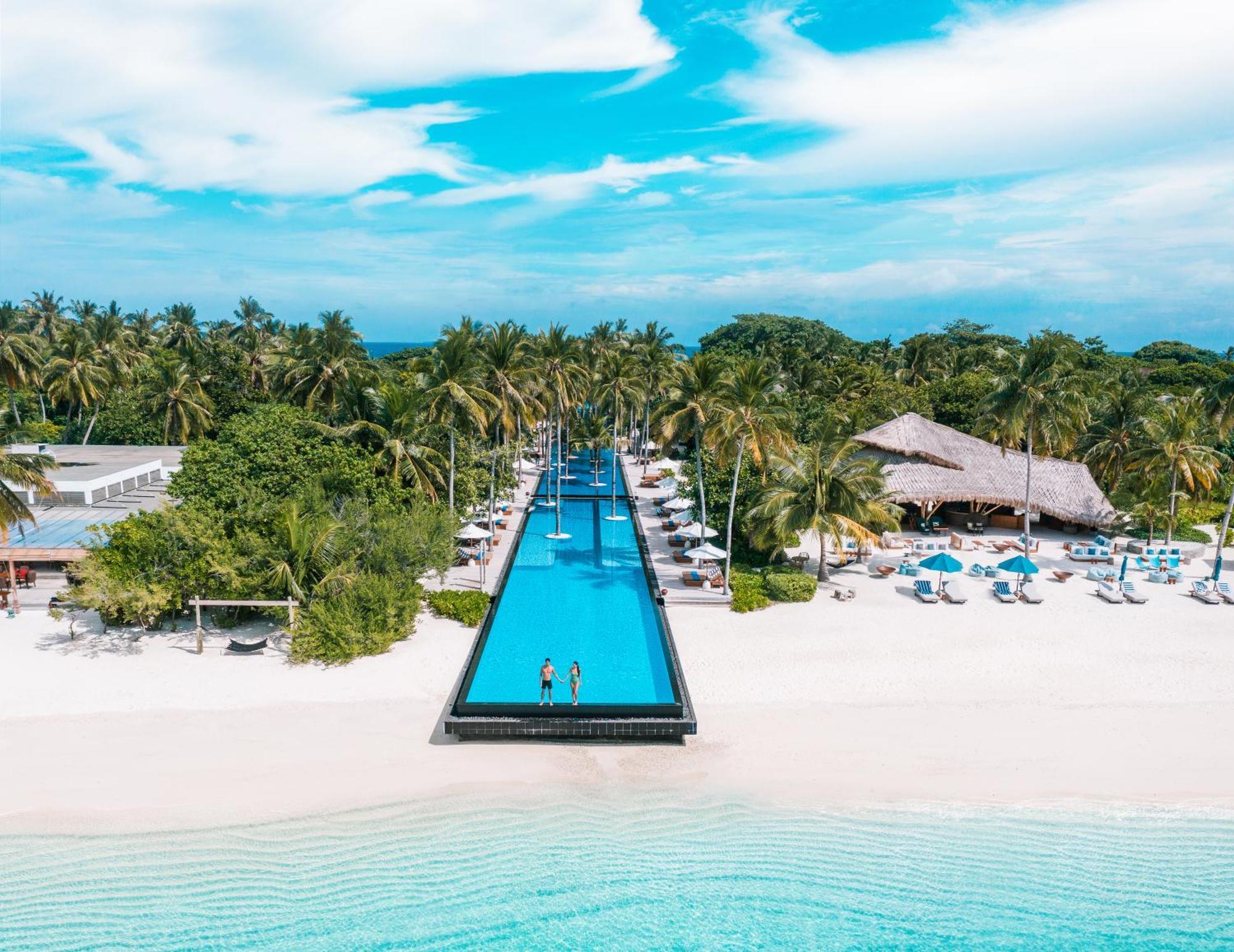 Sirru Fen Fushi Private Lagoon Resort Maldives Bileffahi Exterior foto