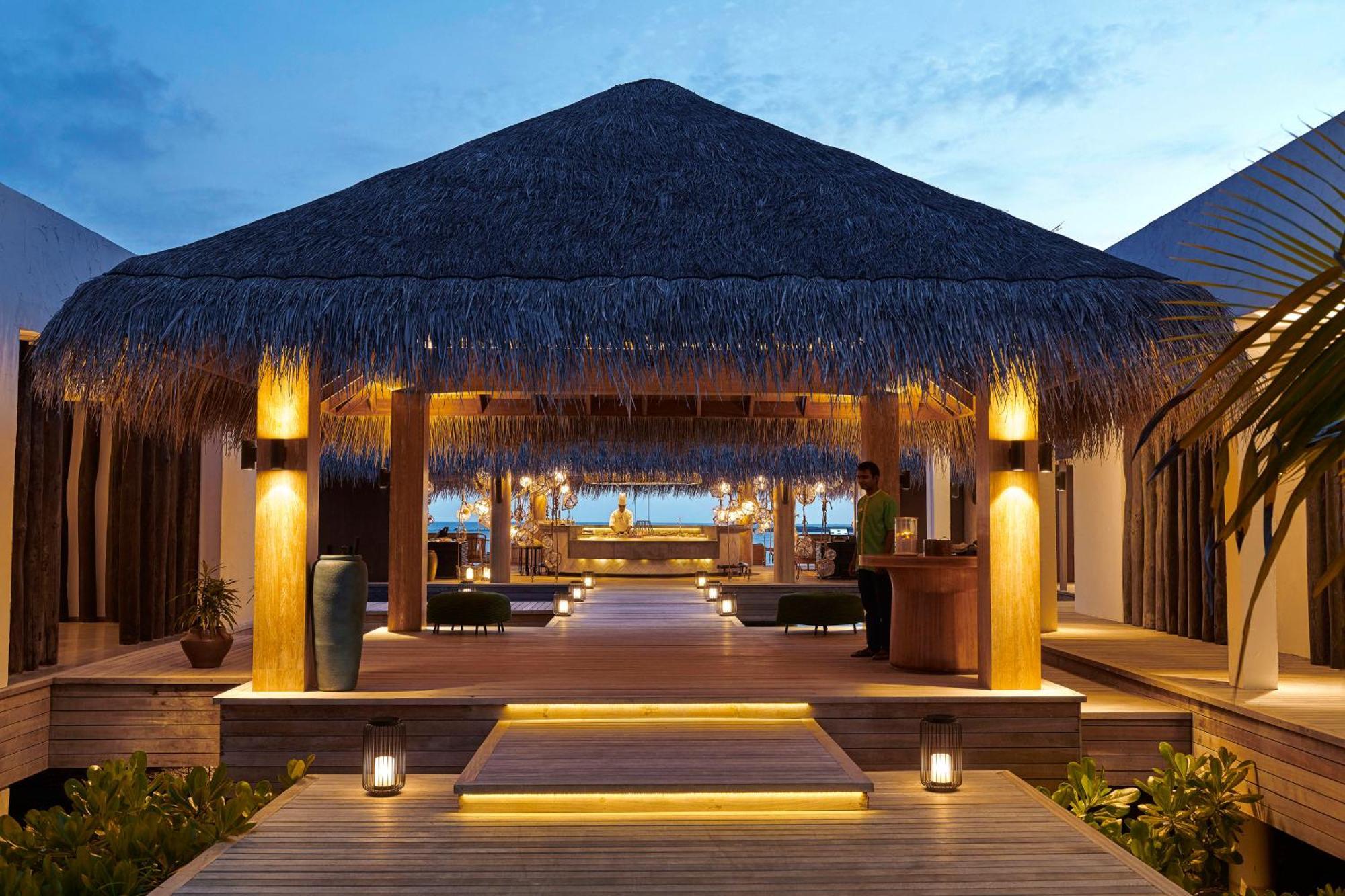 Sirru Fen Fushi Private Lagoon Resort Maldives Bileffahi Exterior foto