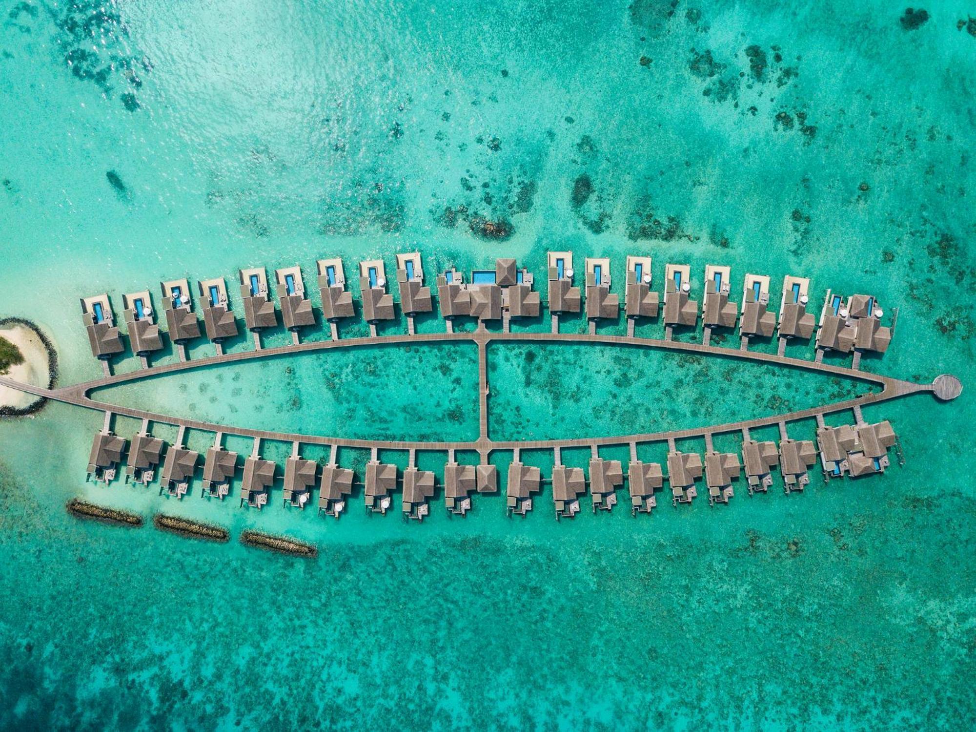 Sirru Fen Fushi Private Lagoon Resort Maldives Bileffahi Exterior foto