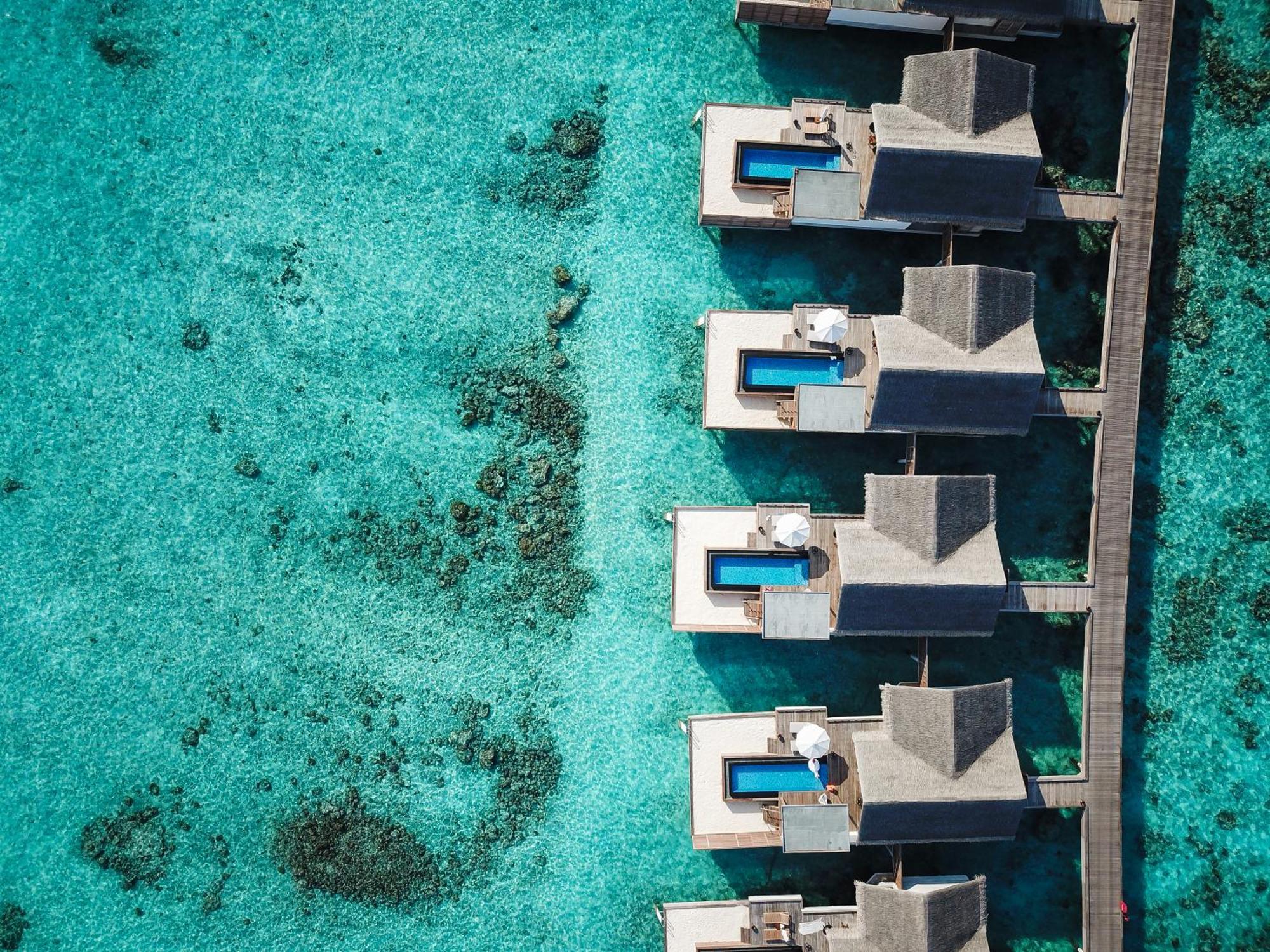 Sirru Fen Fushi Private Lagoon Resort Maldives Bileffahi Exterior foto