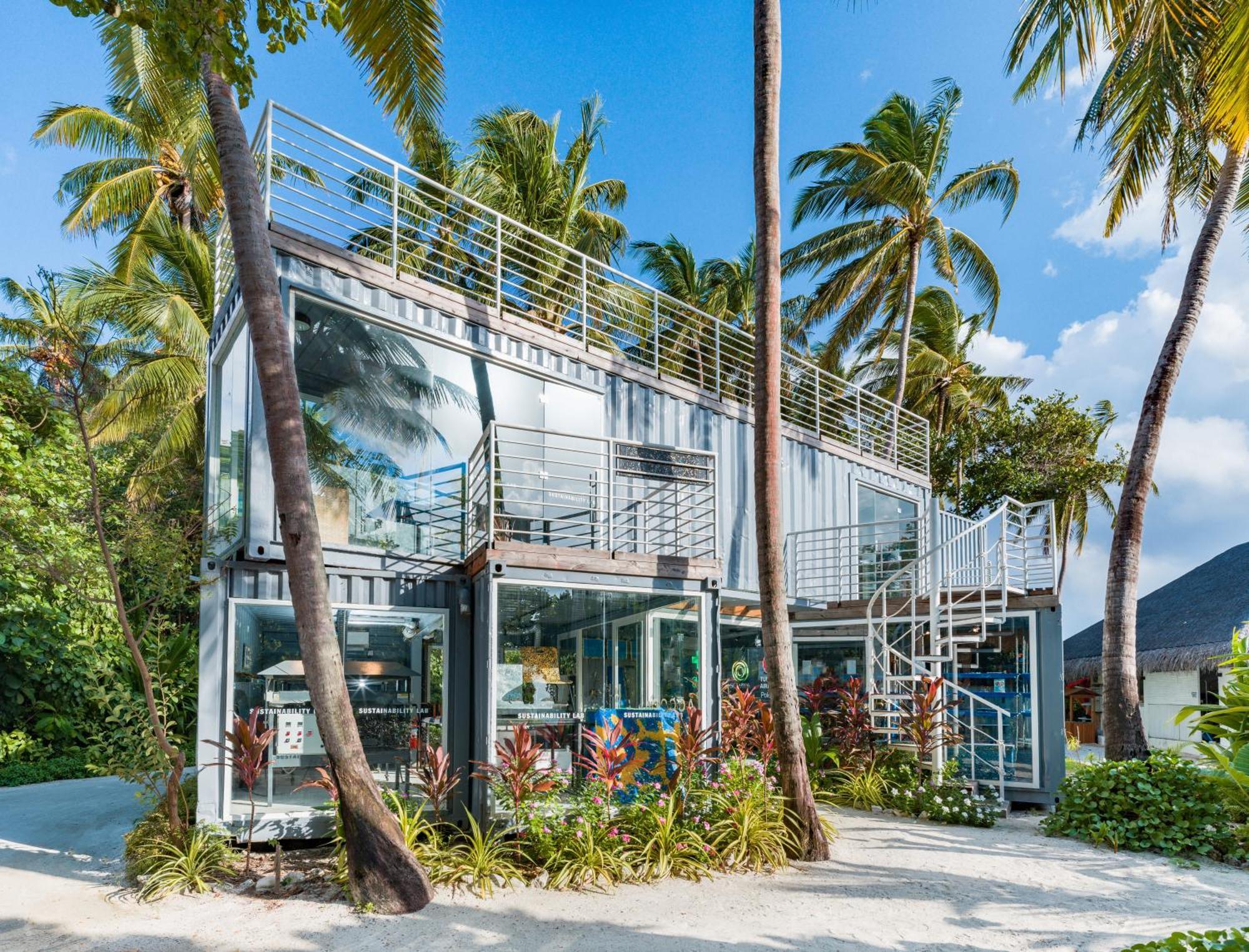 Sirru Fen Fushi Private Lagoon Resort Maldives Bileffahi Exterior foto