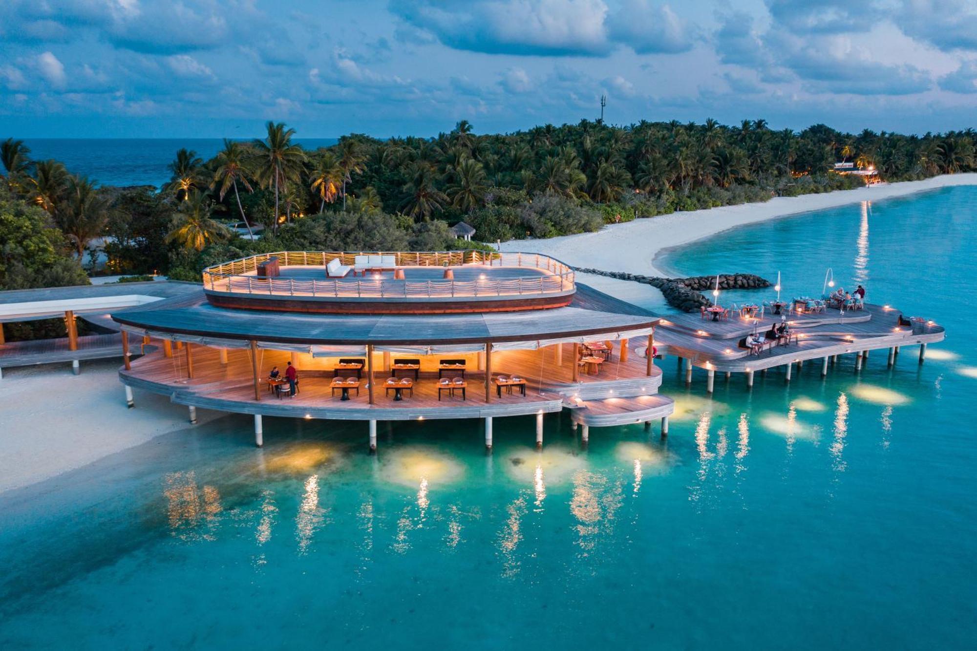 Sirru Fen Fushi Private Lagoon Resort Maldives Bileffahi Exterior foto