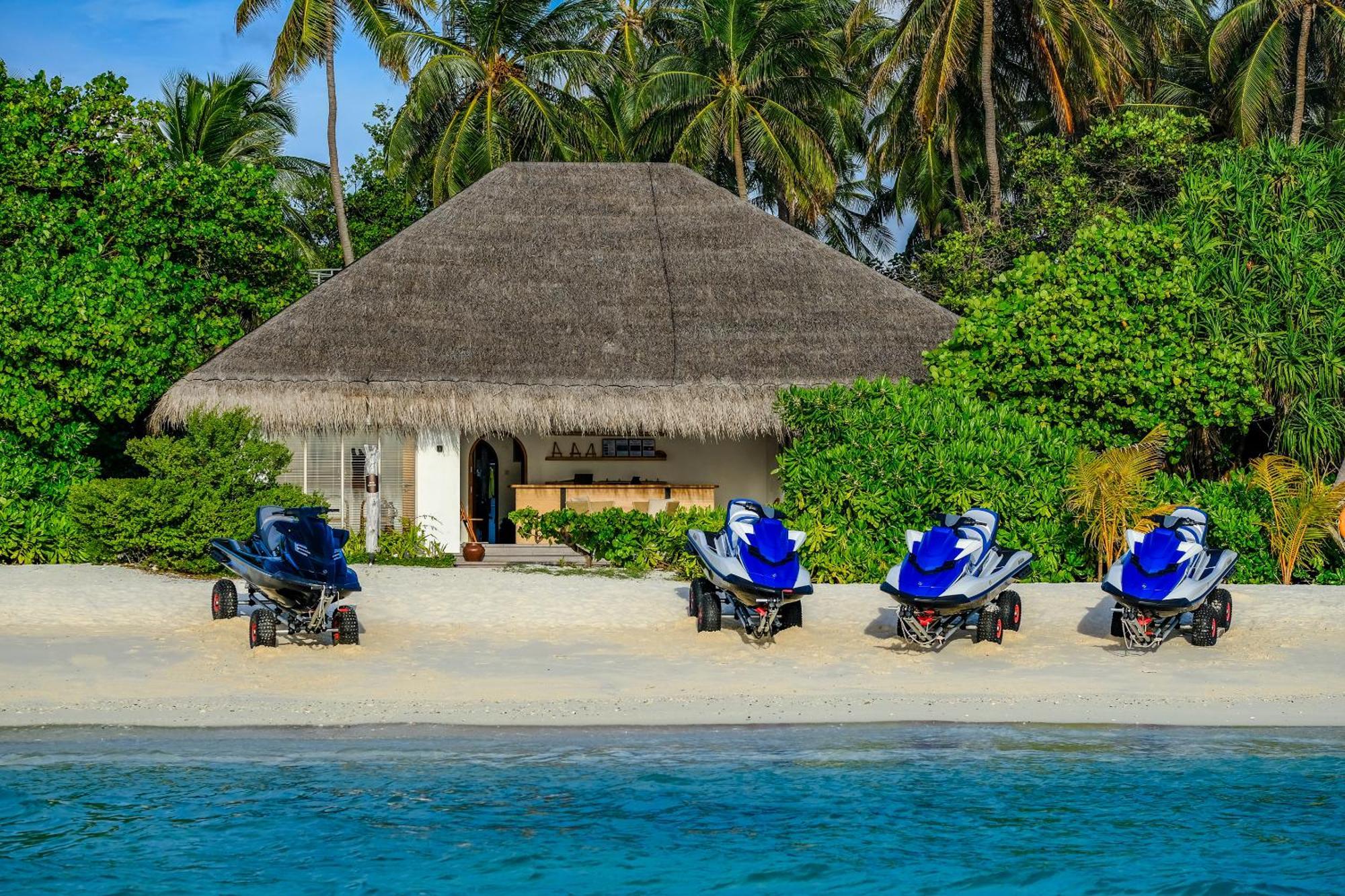 Sirru Fen Fushi Private Lagoon Resort Maldives Bileffahi Exterior foto