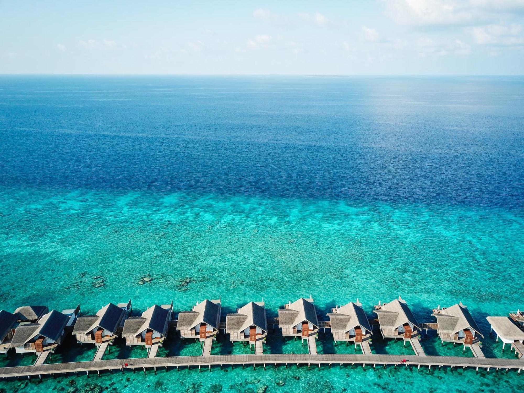Sirru Fen Fushi Private Lagoon Resort Maldives Bileffahi Exterior foto
