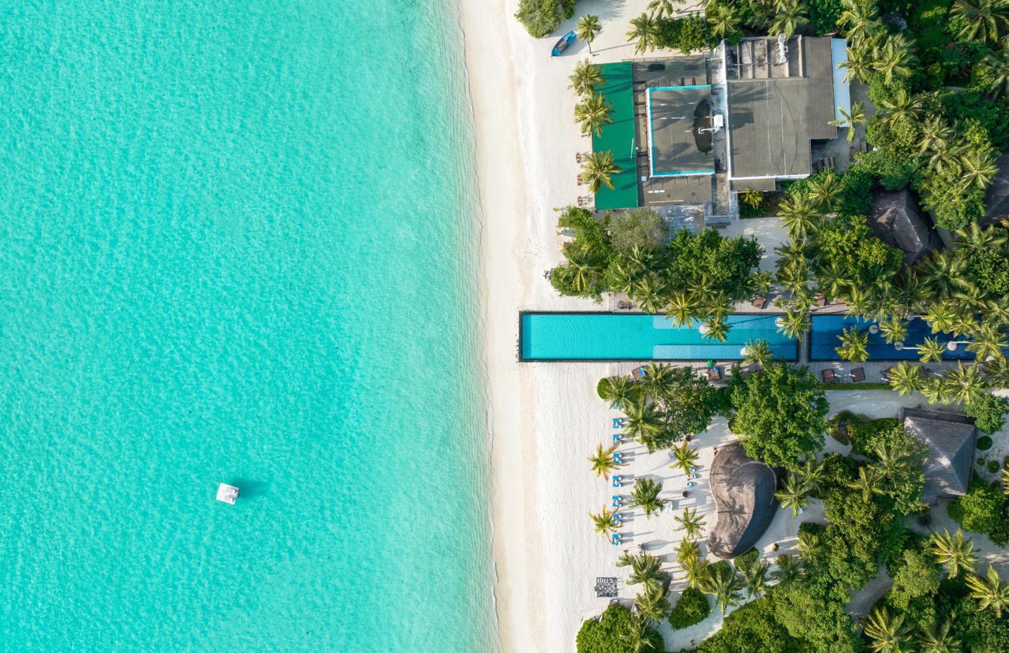 Sirru Fen Fushi Private Lagoon Resort Maldives Bileffahi Exterior foto